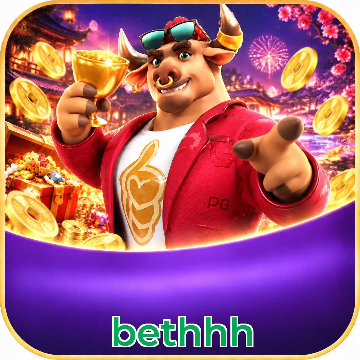 Interface de jogos na bethhh incluindo Plushie Frenzy